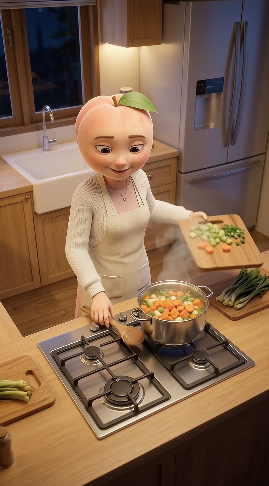 การ์ตูน 3D